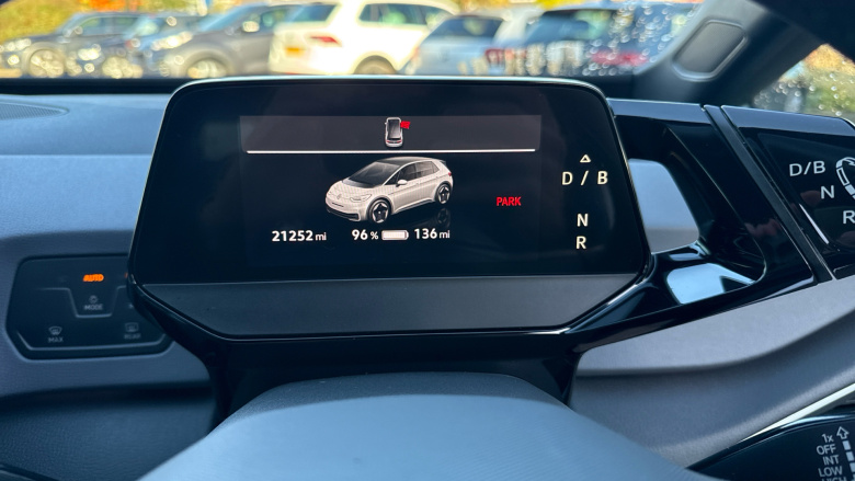 Volkswagen ID.3 150kW Life Pro Performance 58kWh 5dr Auto Electric Hatchback